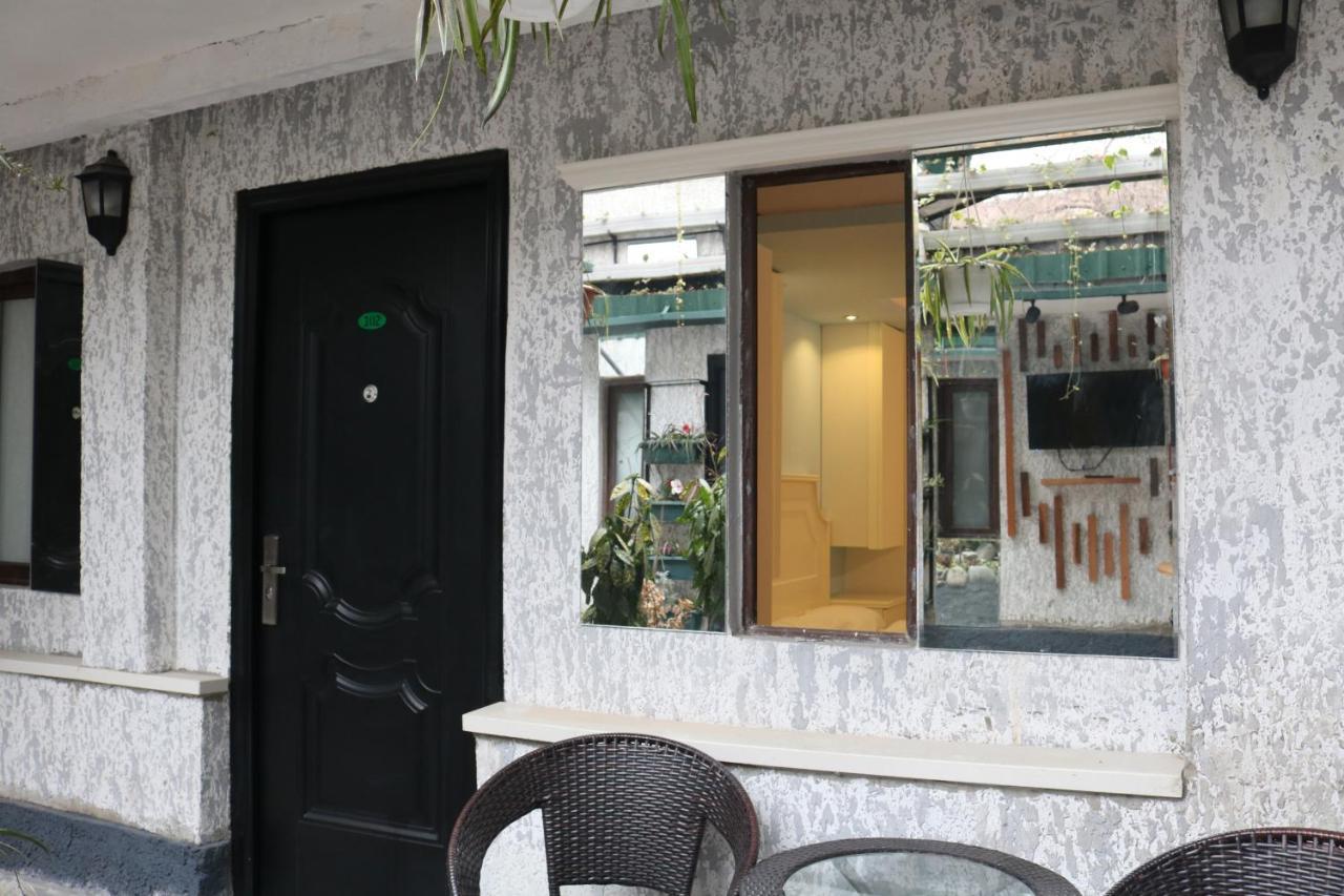 Kai Hotel Bar 트빌리시 외부 사진