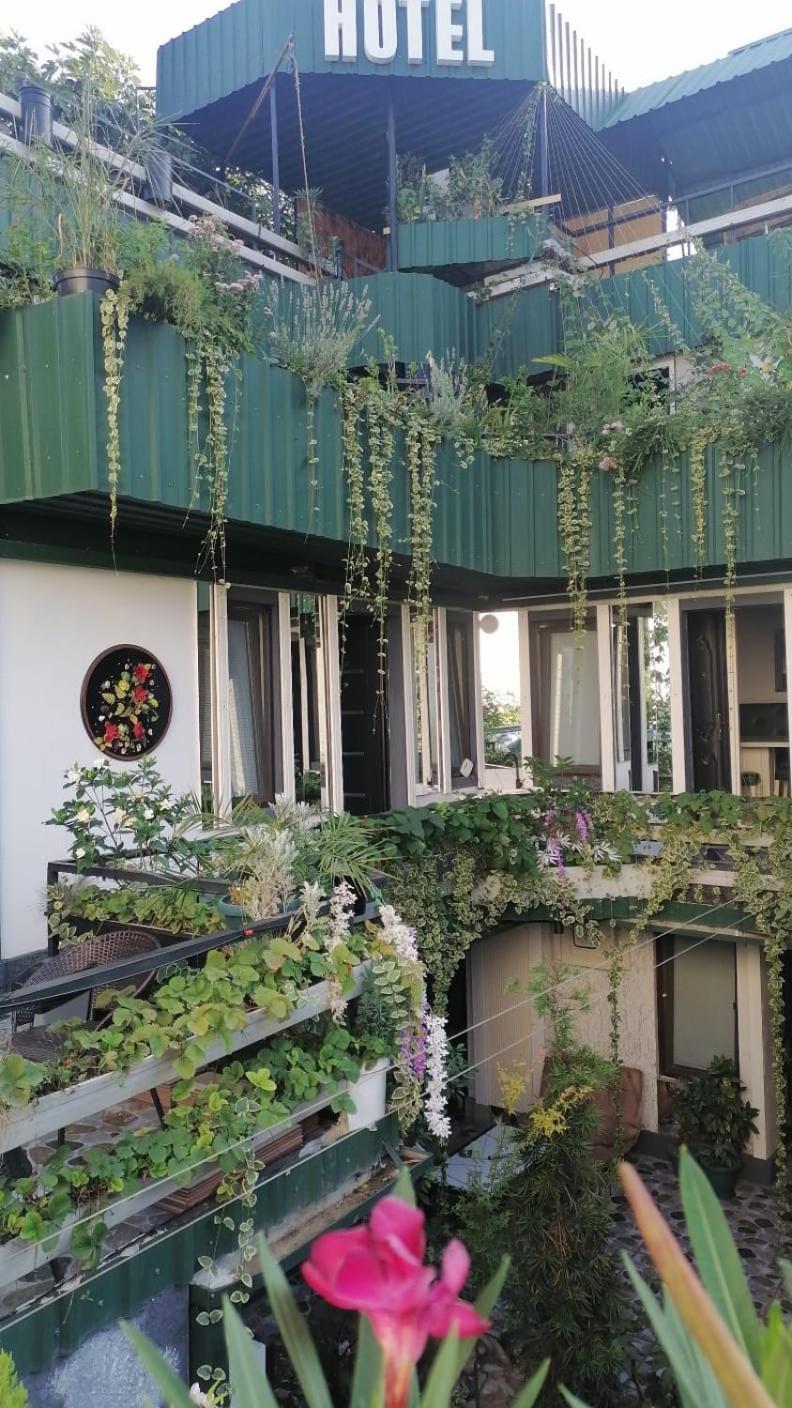 Kai Hotel Bar 트빌리시 외부 사진
